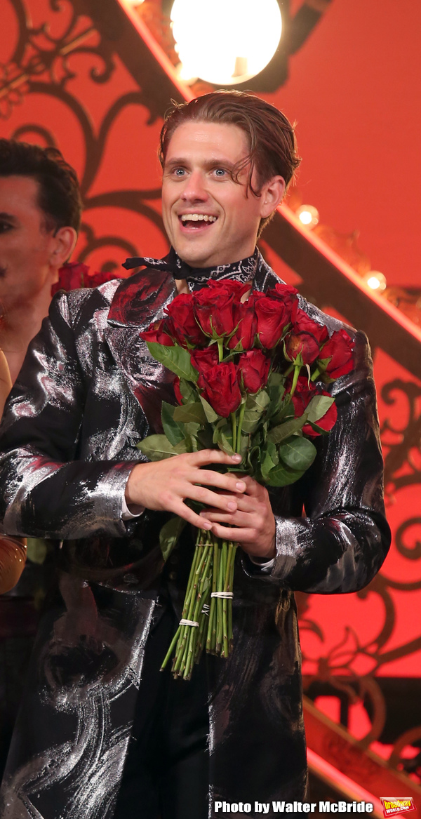 Photo Coverage: MOULIN ROUGE! Company Takes Opening Night Bows! Image