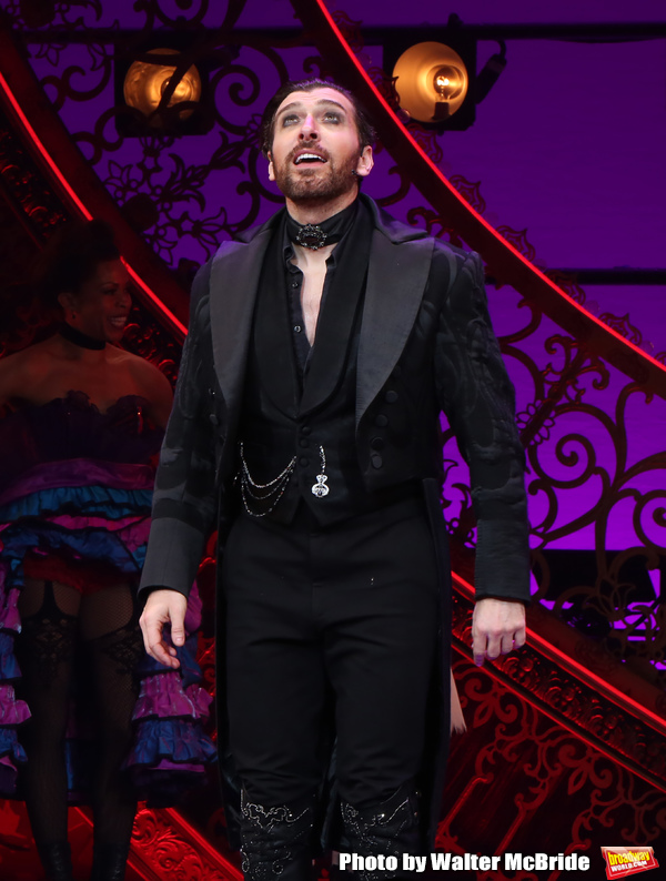 Photo Coverage: MOULIN ROUGE! Company Takes Opening Night Bows! Image