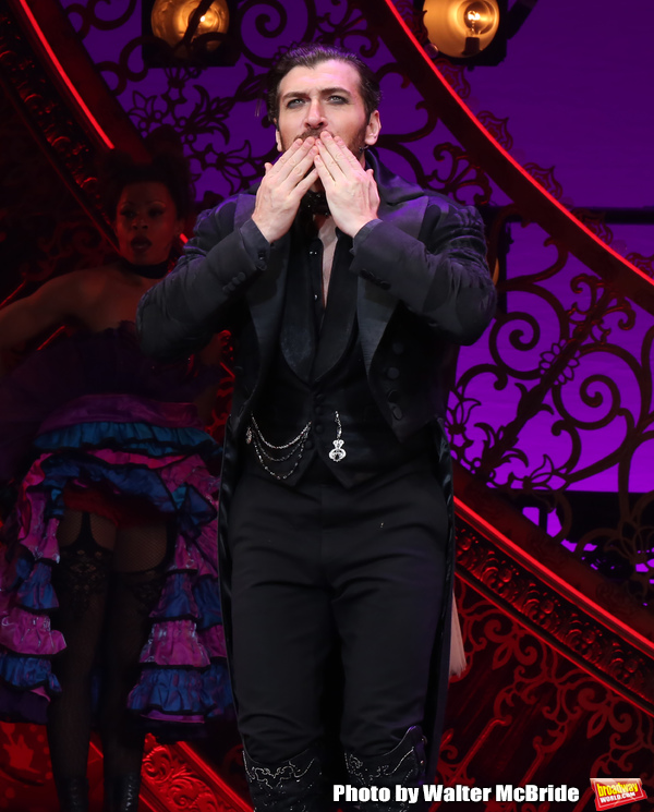 Photo Coverage: MOULIN ROUGE! Company Takes Opening Night Bows! Image