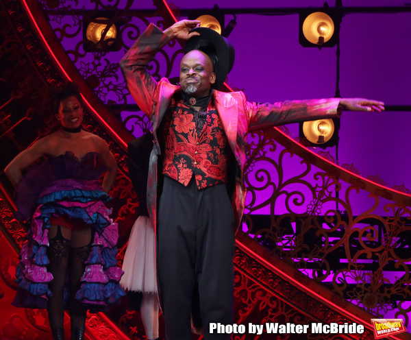 Photo Coverage: MOULIN ROUGE! Company Takes Opening Night Bows! Image