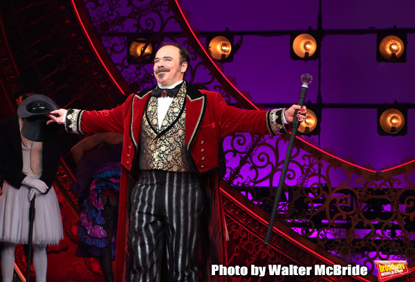 Photo Coverage: MOULIN ROUGE! Company Takes Opening Night Bows! Image