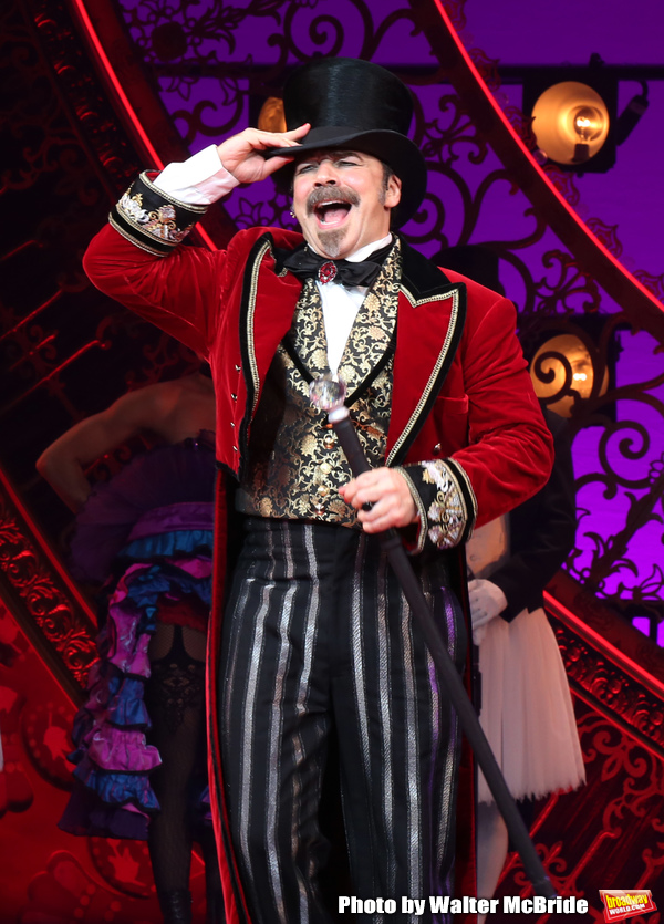 Photo Coverage: MOULIN ROUGE! Company Takes Opening Night Bows! Image