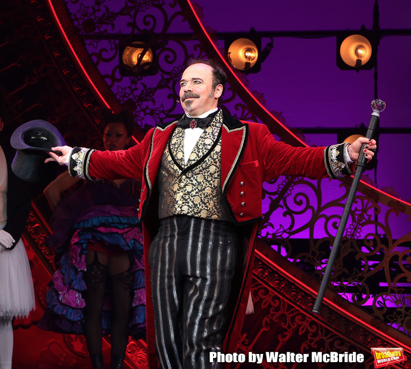 Photo Coverage: MOULIN ROUGE! Company Takes Opening Night Bows! Image