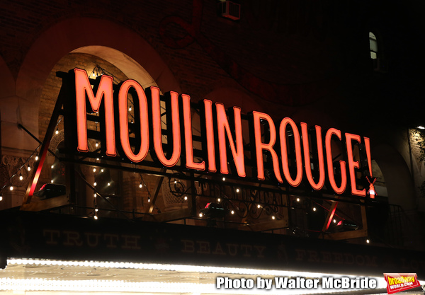 Moulin Rouge Previews 