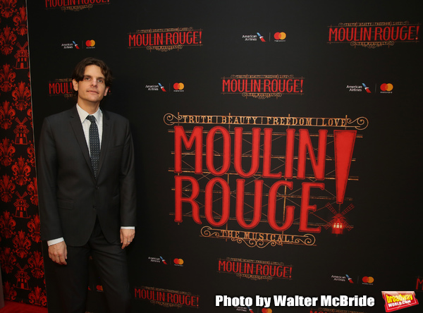 Photo Coverage: On the Opening Night Red Carpet for MOULIN ROUGE! Image