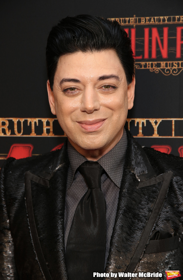 Photo Coverage: On the Opening Night Red Carpet for MOULIN ROUGE! Image