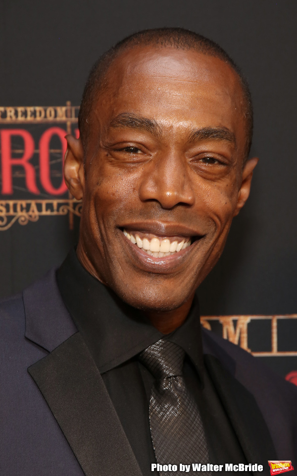 Photo Coverage: On the Opening Night Red Carpet for MOULIN ROUGE! Image