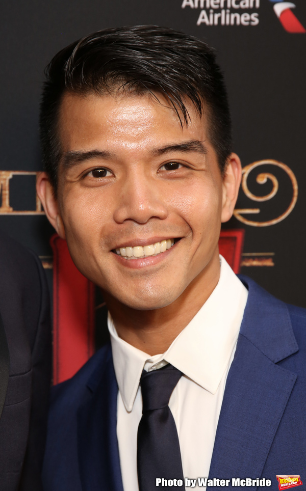 Photo Coverage: On the Opening Night Red Carpet for MOULIN ROUGE! Image
