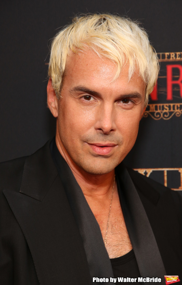 Photo Coverage: On the Opening Night Red Carpet for MOULIN ROUGE! Image