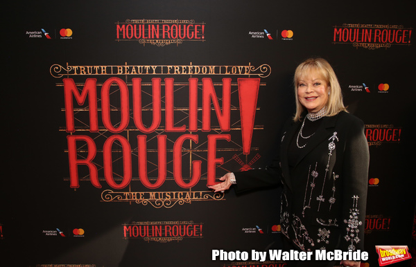 Photo Coverage: On the Opening Night Red Carpet for MOULIN ROUGE! Image