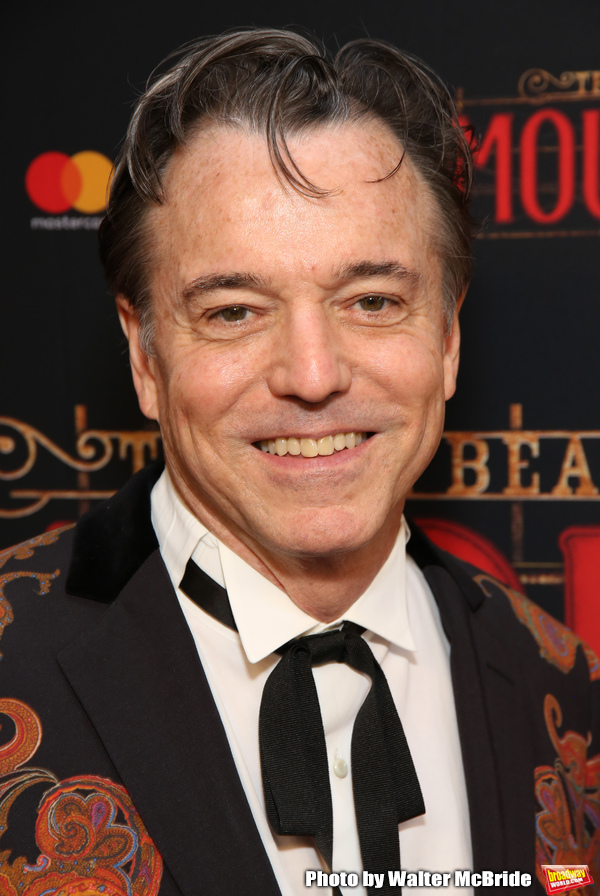 Photo Coverage: On the Opening Night Red Carpet for MOULIN ROUGE! Image