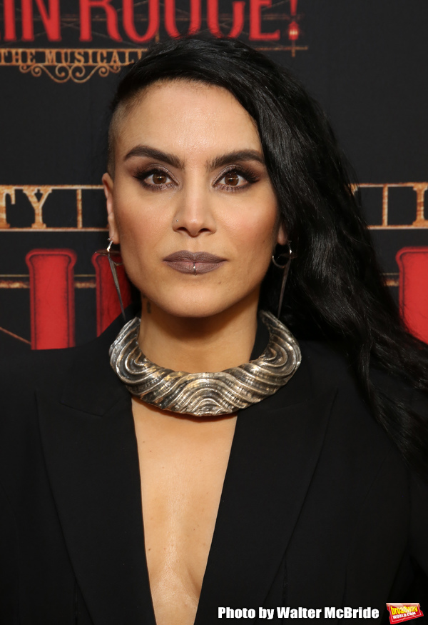 Photo Coverage: On the Opening Night Red Carpet for MOULIN ROUGE! Image