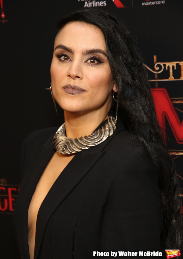 Photo Coverage: On the Opening Night Red Carpet for MOULIN ROUGE! Image