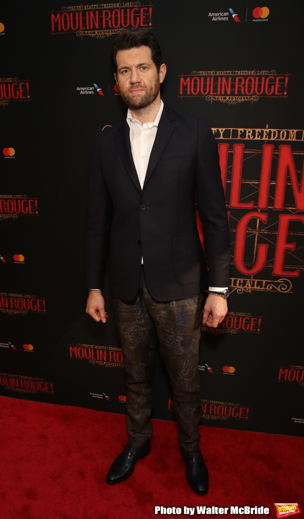 Photo Coverage: On the Opening Night Red Carpet for MOULIN ROUGE! Image
