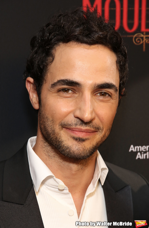 Photo Coverage: On the Opening Night Red Carpet for MOULIN ROUGE! Image
