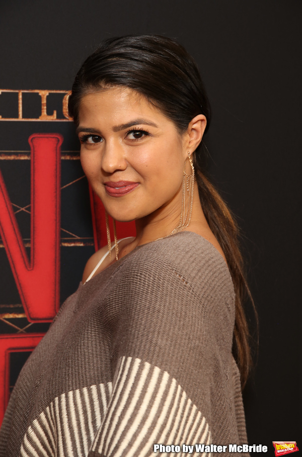 Photo Coverage: On the Opening Night Red Carpet for MOULIN ROUGE! Image
