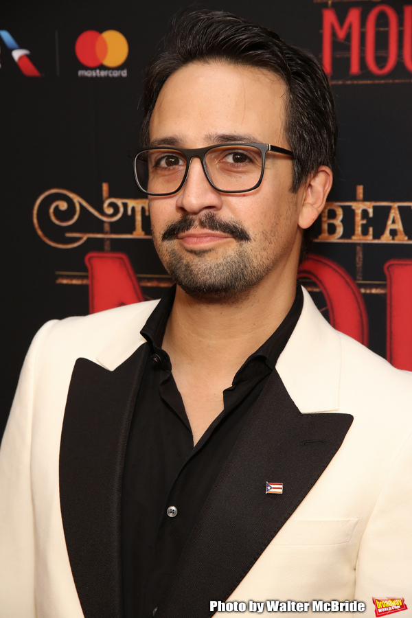 Photo Coverage: On the Opening Night Red Carpet for MOULIN ROUGE! Image