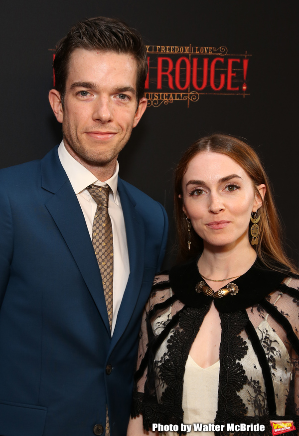 Photo Coverage: On the Opening Night Red Carpet for MOULIN ROUGE! Image