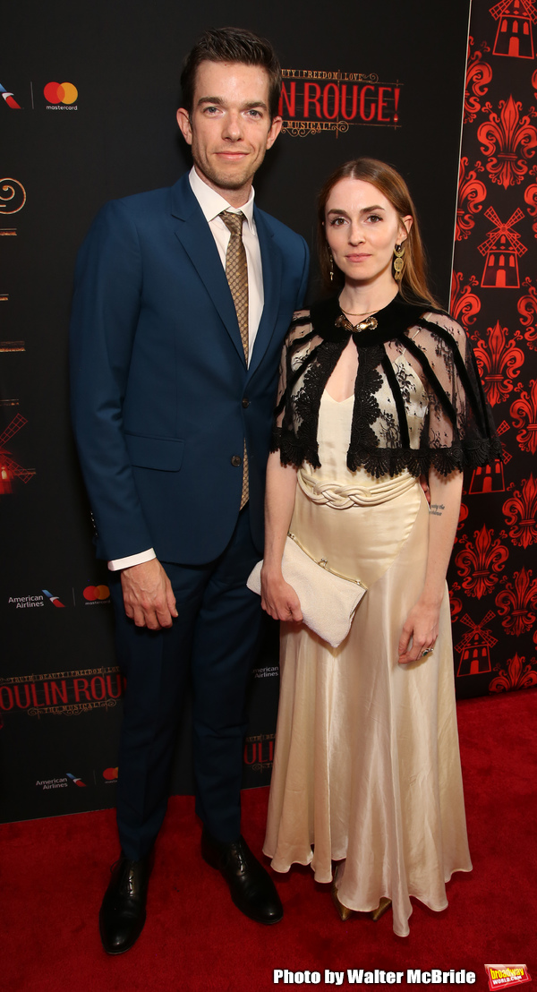 Photo Coverage: On the Opening Night Red Carpet for MOULIN ROUGE! Image