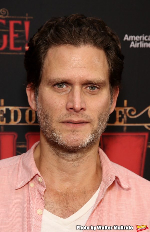 Photo Coverage: On the Opening Night Red Carpet for MOULIN ROUGE! Image