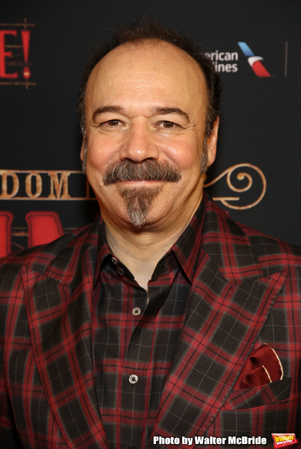 Danny Burstein Photo