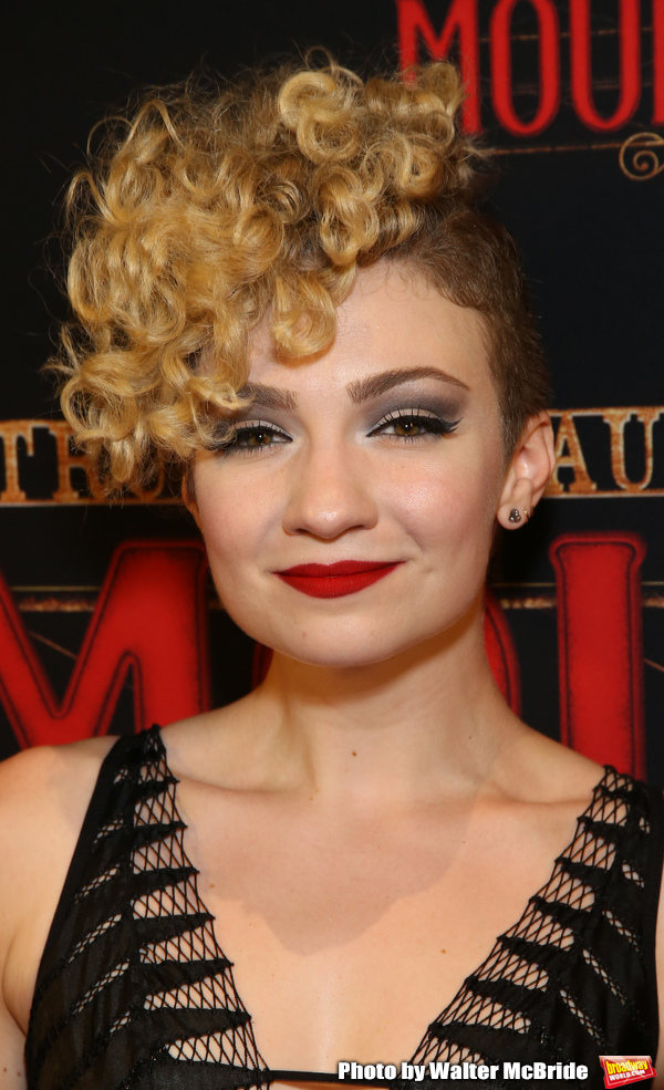 Photo Coverage: Karen Olivo, Aaron Tveit and More Celebrate Opening Night of MOULIN ROUGE! Image