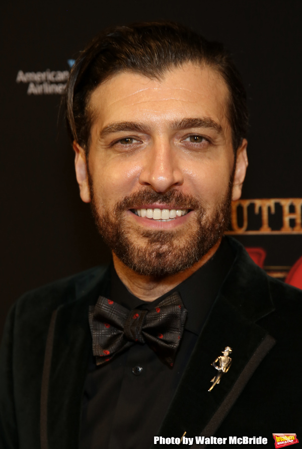 Photo Coverage: Karen Olivo, Aaron Tveit and More Celebrate Opening Night of MOULIN ROUGE! Image
