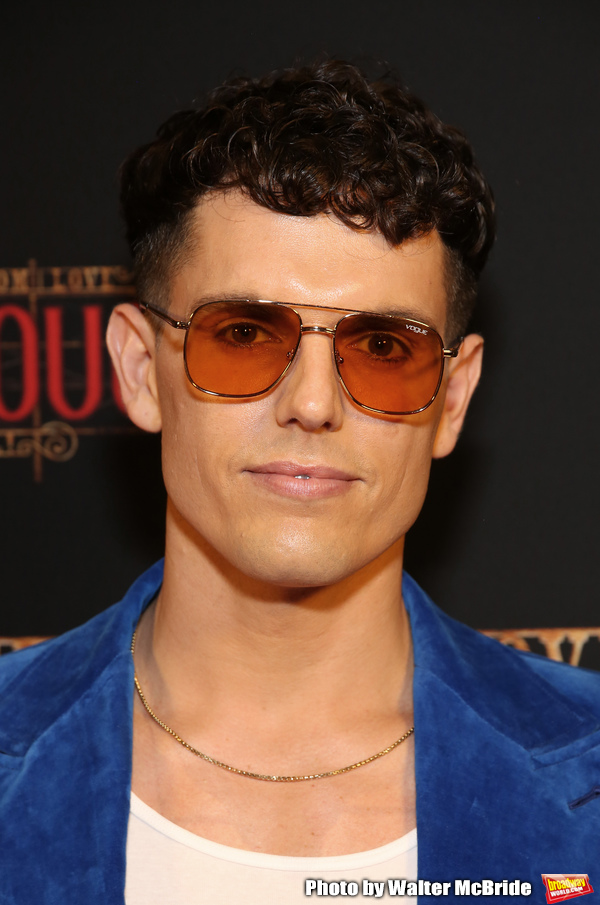 Photo Coverage: Karen Olivo, Aaron Tveit and More Celebrate Opening Night of MOULIN ROUGE! Image