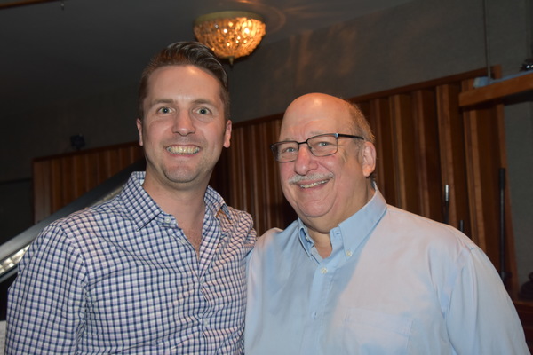 Photo Coverage: Mark William Records 'Come Croon With Me' Image