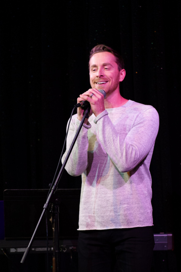 Photo Flash: COME FROM AWAY First National Tour Performs at Benefit For The Gander Legion Image