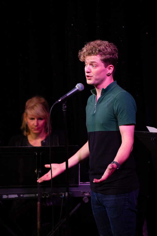 Photo Flash: COME FROM AWAY First National Tour Performs at Benefit For The Gander Legion Image