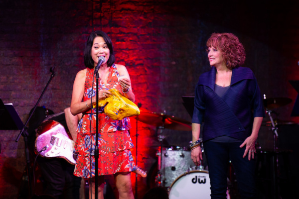 Photo Flash: COME FROM AWAY First National Tour Performs at Benefit For The Gander Legion Image