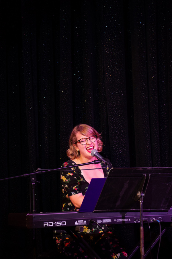 Photo Flash: COME FROM AWAY First National Tour Performs at Benefit For The Gander Legion Image