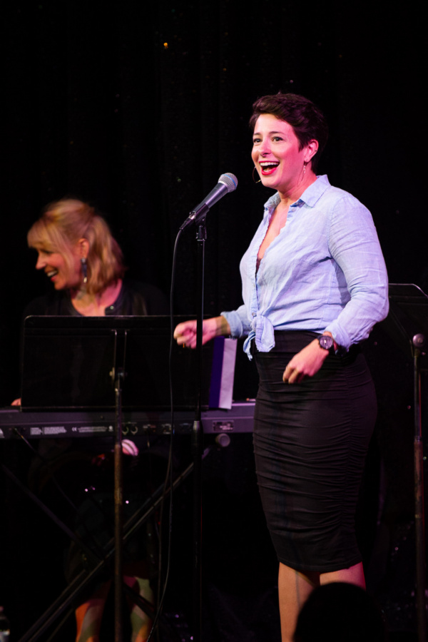 Photo Flash: COME FROM AWAY First National Tour Performs at Benefit For The Gander Legion Image