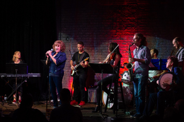 Photo Flash: COME FROM AWAY First National Tour Performs at Benefit For The Gander Legion Image
