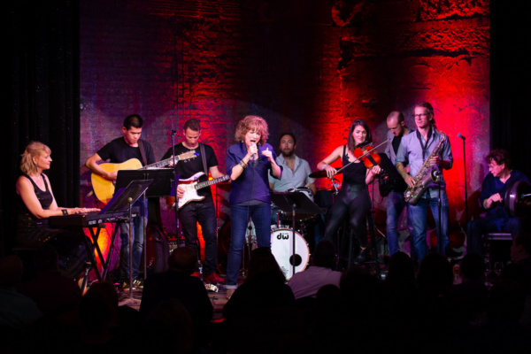 Photo Flash: COME FROM AWAY First National Tour Performs at Benefit For The Gander Legion Image
