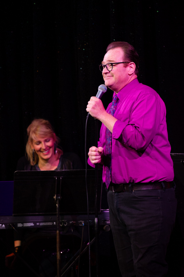 Photo Flash: COME FROM AWAY First National Tour Performs at Benefit For The Gander Legion Image