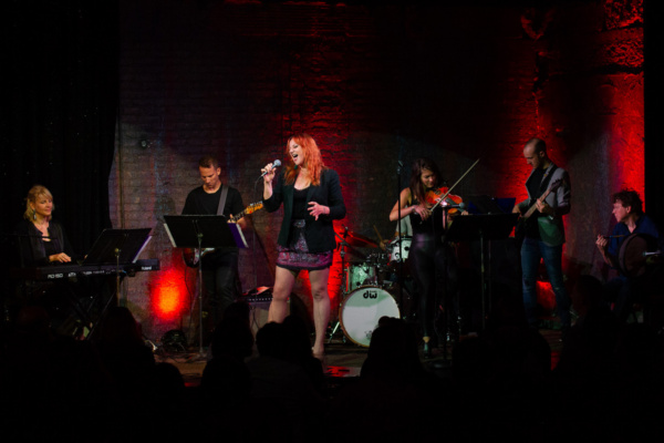 Photo Flash: COME FROM AWAY First National Tour Performs at Benefit For The Gander Legion Image