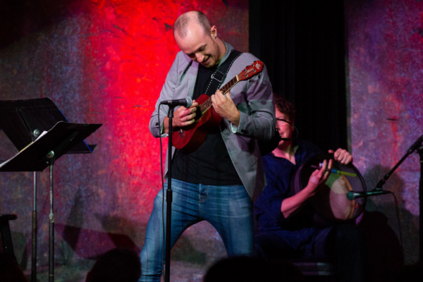 Photo Flash: COME FROM AWAY First National Tour Performs at Benefit For The Gander Legion Image
