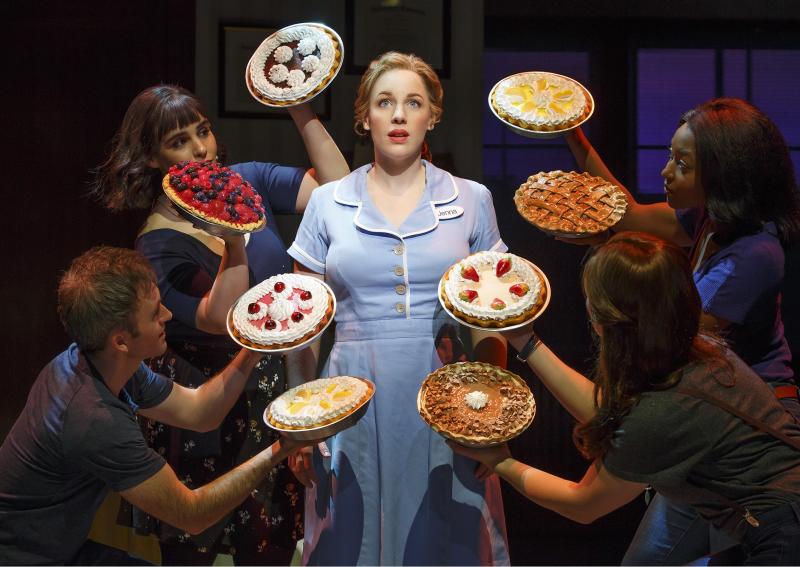Where/When to Eat Before Your Broadway Show 