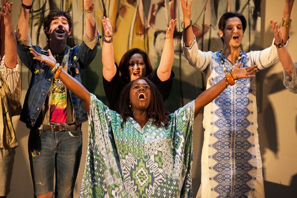Photo Flash: Capitol City Opera Opens ON THE LIGHT SIDE: SUMMER OF LOVE 