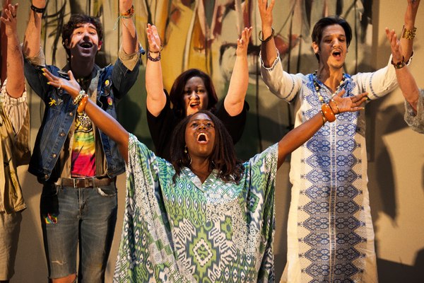 Photo Flash: Capitol City Opera Opens ON THE LIGHT SIDE: SUMMER OF LOVE Image