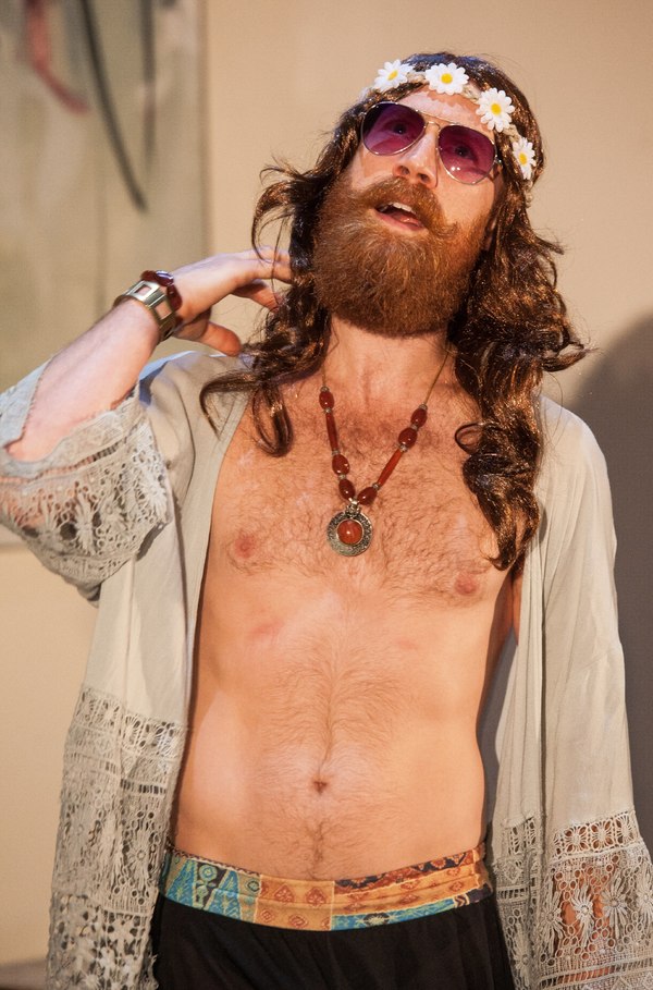 Photo Flash: Capitol City Opera Opens ON THE LIGHT SIDE: SUMMER OF LOVE Image