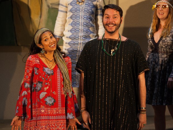 Photo Flash: Capitol City Opera Opens ON THE LIGHT SIDE: SUMMER OF LOVE Image