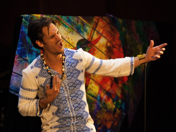 Photo Flash: Capitol City Opera Opens ON THE LIGHT SIDE: SUMMER OF LOVE Image