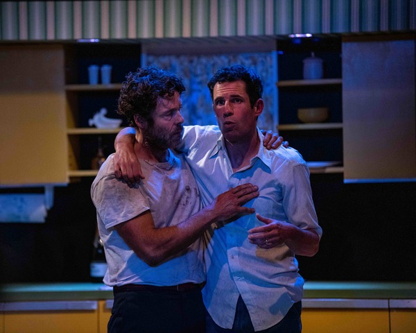 Photo Flash: Vs. Theatre Company Presents TRUE WEST Image