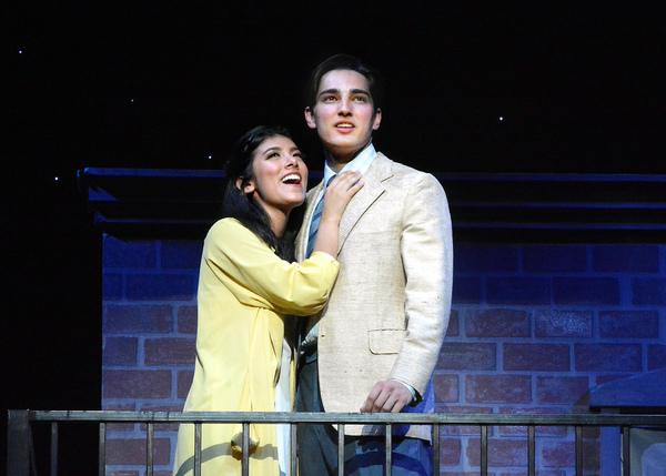 Photo Flash: 5-Star Theatricals Presents WEST SIDE STORY 