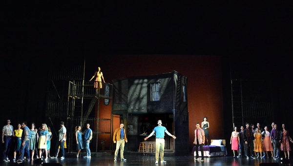 Photo Flash: 5-Star Theatricals Presents WEST SIDE STORY Image