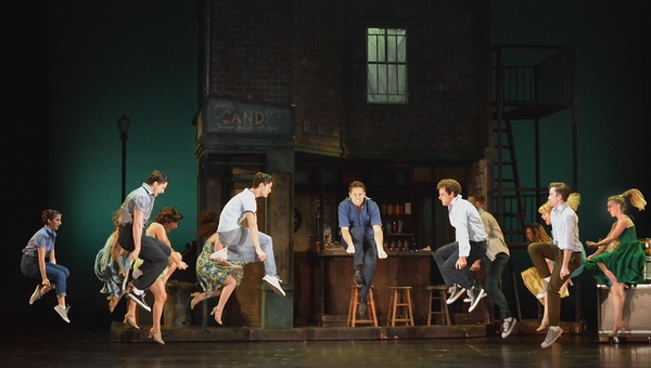 Photo Flash: 5-Star Theatricals Presents WEST SIDE STORY Image