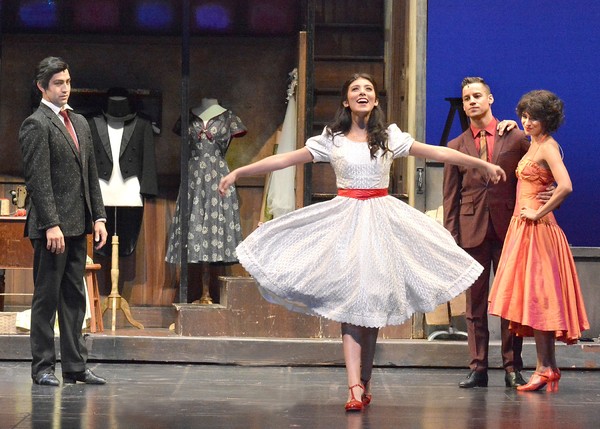 Photo Flash: 5-Star Theatricals Presents WEST SIDE STORY Image